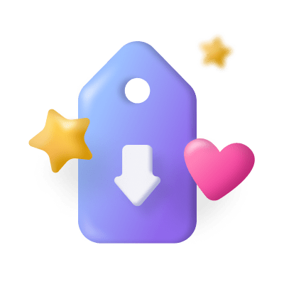Affordable pricing illustration